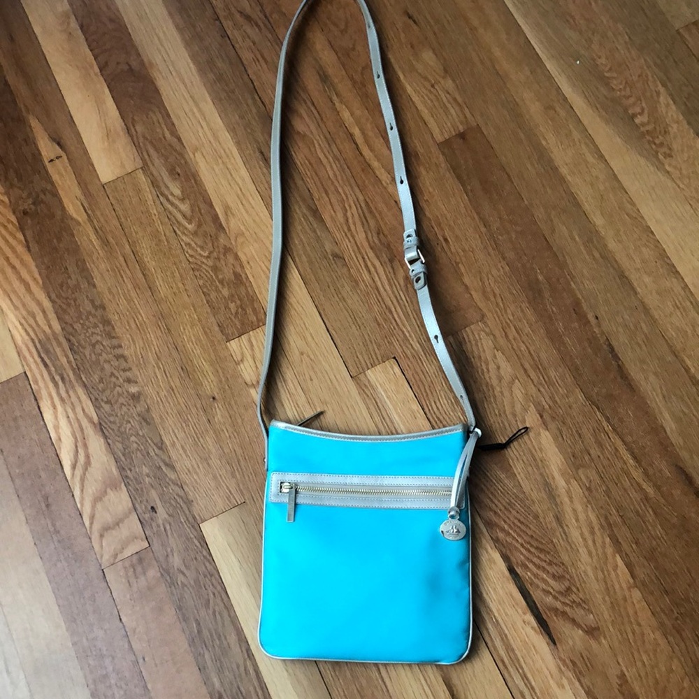 Brand new Brahmin crossbody bag